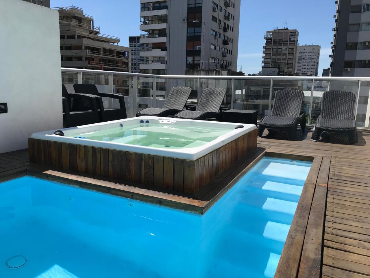City Park Buenos Aires Suite Exterior foto