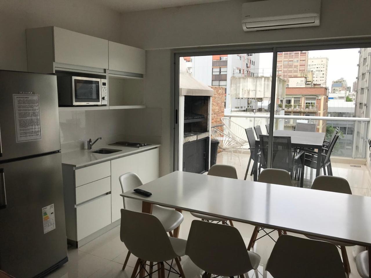 City Park Buenos Aires Suite Exterior foto
